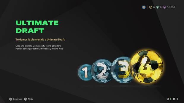 EA Sports FC 25 UT: Reglas y consejos del modo UT Draft