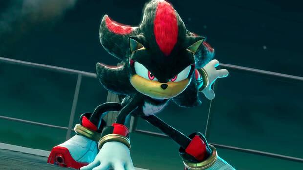 Os recordamos que en diciembre se lanzar� un DLC inspirado en la tercera pel�cula de Sonic que nos permitir� jugar con dicha versi�n de Shadow. Y s�, tambi�n estar� interpretado por Keanu Reeves.