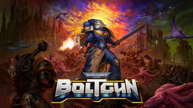 Warhammer 40.000: Boltgun