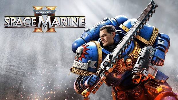 Warhammer 40.000: Space Marine 2