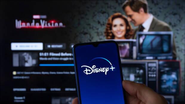 Disney+