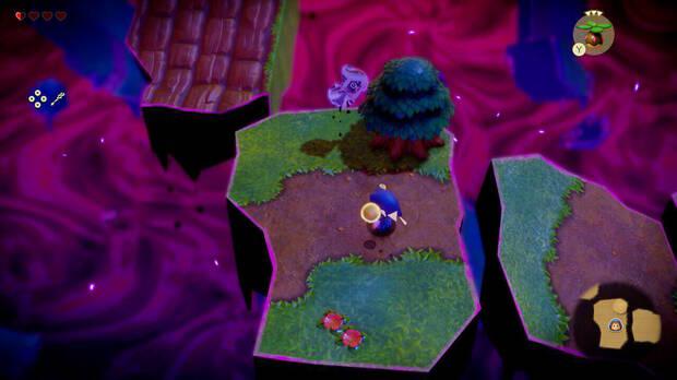 The Legend of Zelda: Echoes of Wisdom - Avanzar hacia la entrada de las Ruinas de Sudelia
