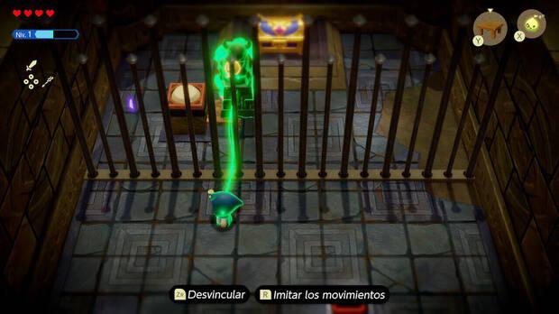 The Legend of Zelda: Echoes of Wisdom - Cómo conseguir la llave del jefe de las Ruinas de Sudelia