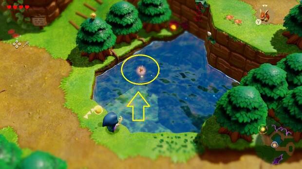 The Legend of Zelda: Echoes of Wisdom - Dónde encontrar y conseguir hadas mágicas en Hyrule