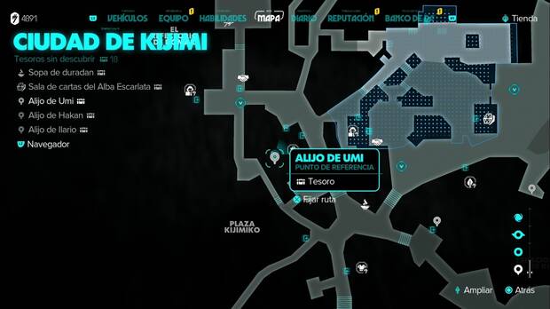 Star Wars Outlaws - Tesoros de Kijimi: Alijo de Umi