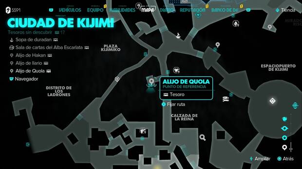 Star Wars Outlaws - Tesoros de Kijimi: Alijo de Umi