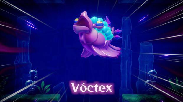 The Legend of Zelda: Echoes of Wisdom - Combate contra el jefe Vóctex