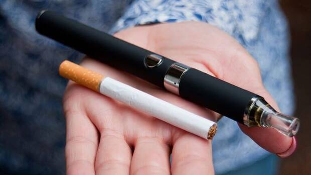 Vapers vs Cigarrillos