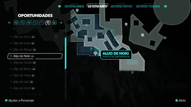 Star Wars Outlaws - Tesoros de Kijimi: Alijo de Noki