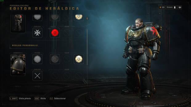Las opciones de personalizaci�n est�tica nos har�n sentir que estamos 