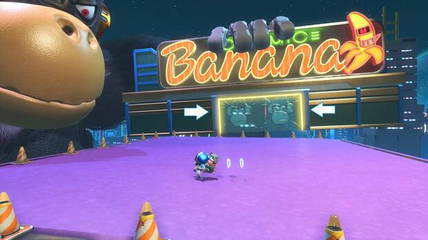 Astro Bot - Cómo vencer al jefe Mighty Chesy