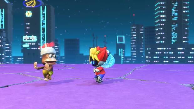 Astro Bot - Localización del bot #01 en Mighty Chesy