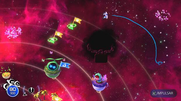 Astro Bot - Cómo desbloquear el nivel oculto Arenas movedizas 2