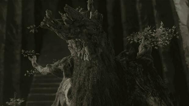 Brbol en El Seor de los Anillos