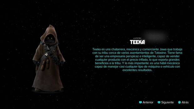 Star Wars Outlaws - Teeka