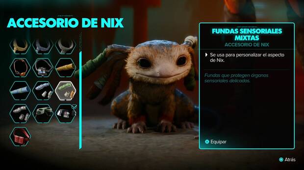 Star Wars Outlaws - Fundas sensoriales mixtas