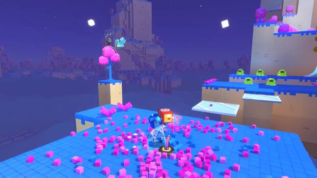 Astro Bot - Localización del bot #03 en Misión destrucción