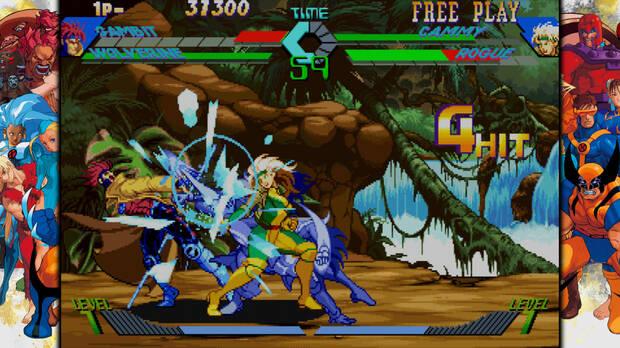 El modo arcade y probar todas las plantillas te entretendrán durante varias horas. Sin embargo, la auténtica diversión está en el versus local u online.