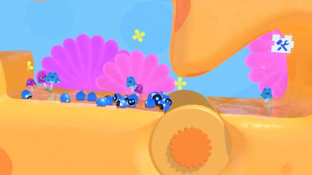Astro Bot - Localización de la pieza de rompecabezas #01 en Como locos