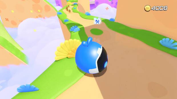 Astro Bot - Localización de la pieza de rompecabezas #02 en Como locos