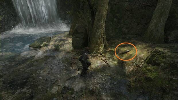 Metal Gear Solid Delta - Tikhogornyj, Tsuchinoko en Tikhogornyj