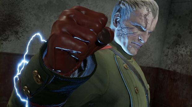 Metal Gear Solid Delta - Jefes, Volgin