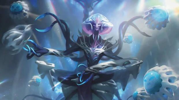 Magic The Gathering y Edge of Eternities