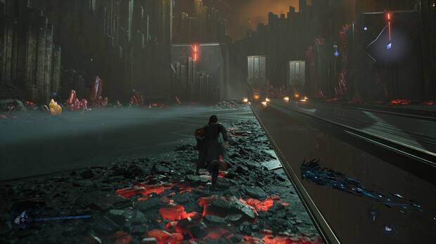 Visualmente es un juego potente para tratarse del primer título de un estudio novato. No se le pueden poner demasiadas pegas.