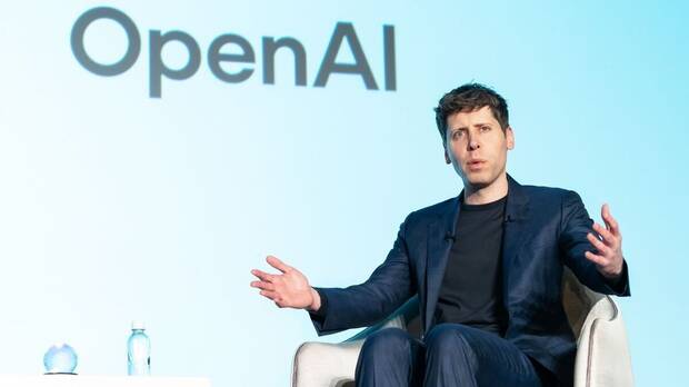 Sam Altman