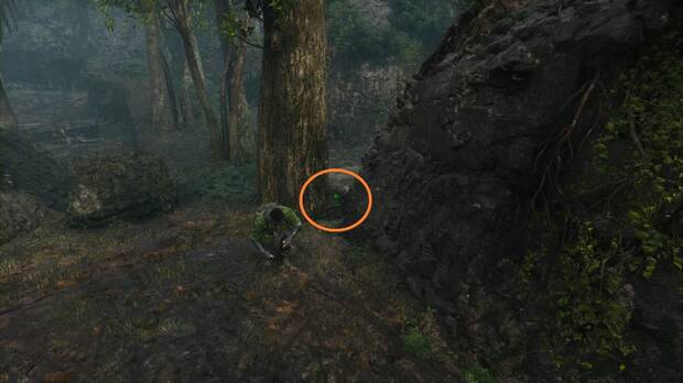 Metal Gear Solid Delta - Zaozyorje, Kerotan #63 en el cruce de la zona este de Zaozyorje