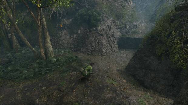 Metal Gear Solid Delta - Zaozyorje, GA-KO #63 cerca de la salida del este de Zaozyorje