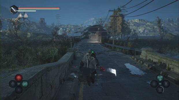 Hell is Us - Bucles temporales, ubicación del bucle temporal de los Esteros de Acasa