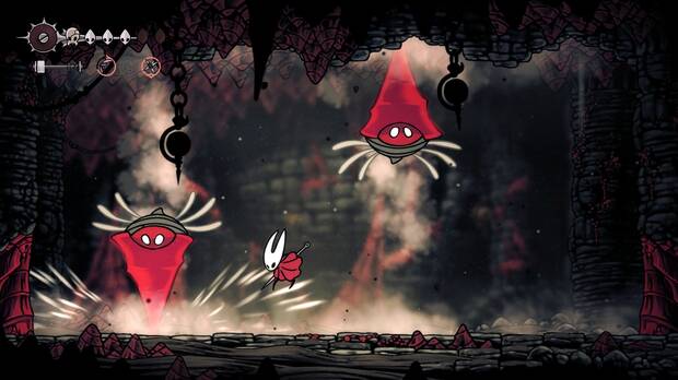 Hollow Knight Silksong - Consejos para vencer al jefe final Grandes Moscarolas