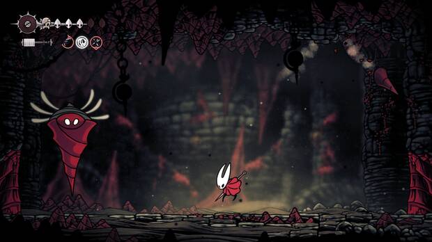 Hollow Knight Silksong - Cmo derrotar al jefe final Grandes Moscarolas