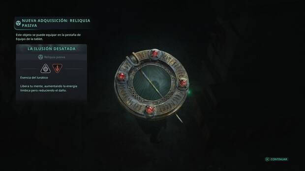 Hell is Us - Reliquias, La ilusin desatada