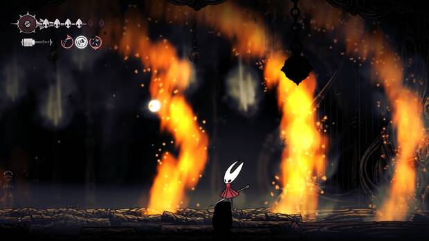Hollow Knight Silksong - Cmo derrotar al jefe final ltima Jueza en la fase 2