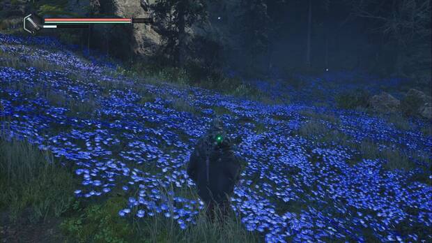 Hell is Us - Lago Cynon, colina por la que se puede subir para encontrar la Gorra de veterano