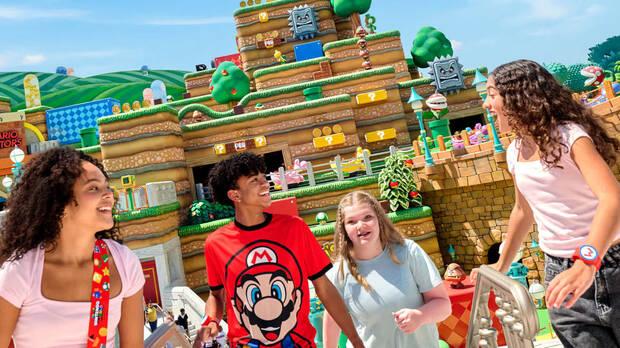 Super Nintendo World