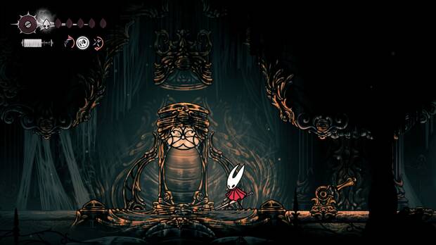 Hollow Knight Silksong - Localizacin de la Estacin Ventrica 02