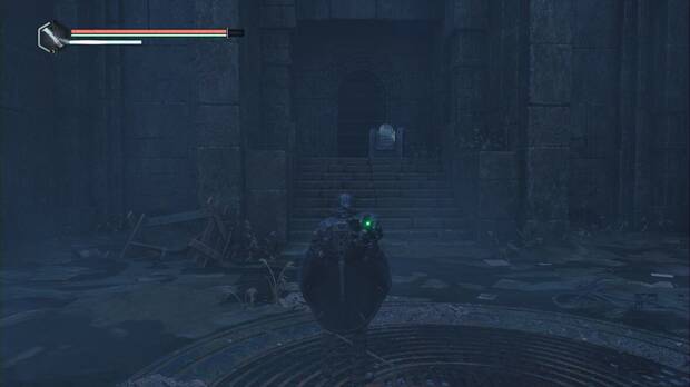 Hell is Us - Lago Cynon, ubicación del cofre del misterio del Embalse del Lago Cynon