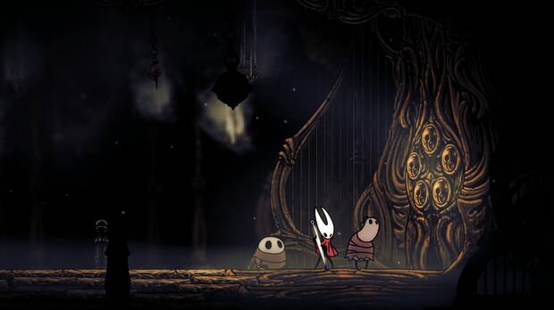 Hollow Knight Silksong - Dónde se desbloquea la misión Gran Puerta