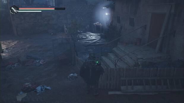 Hell is Us - Talju (atando cabos sueltos), ubicación del perro abandonado en el pueblo de Jova