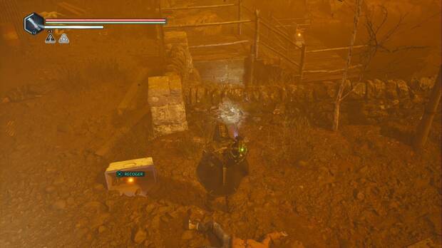 Hell is Us - Equipo defensivo, Ídolo de la ira - Desprecio