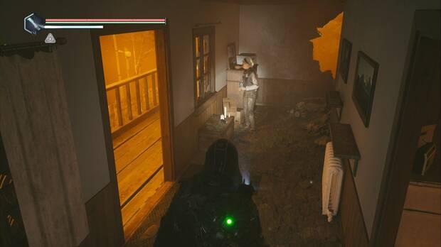 Hell is Us - Talju, ubicación del primer NPC de la buena obra Una luz en la oscuridad