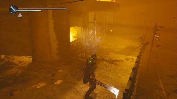 Hell is Us - Talju, ubicación del teleobjetivo para resolver el misterio El ermitaño