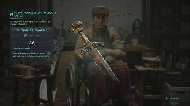 Hell is Us - El enigma entrpico