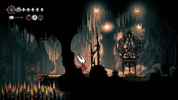 Hollow Knight Silksong - Localización de la pulga perdida 14