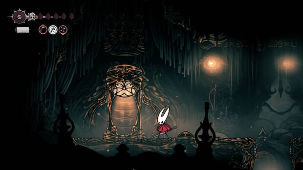 Hollow Knight Silksong - Localizacin de la Estacin Ventrica 03