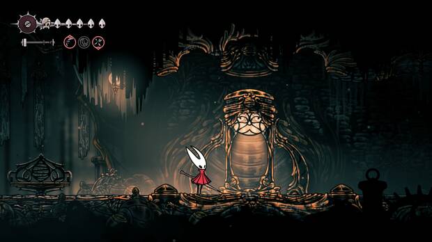 Hollow Knight Silksong - Localizacin de la Estacin Ventrica 04