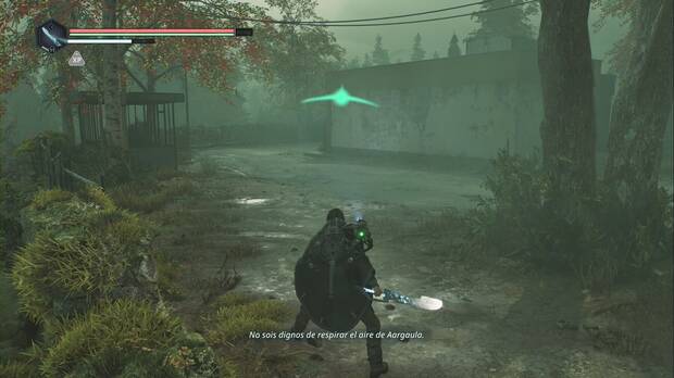 Hell is Us - Marastan, ubicación de la tienda de Samo en la carretera de Marastan